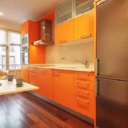 Апартаменты Centro Del Casco Viejo Origenes Y Tradicion Бильбао