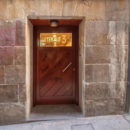 Centro Del Casco Viejo Origenes Y Tradicion Apartman *