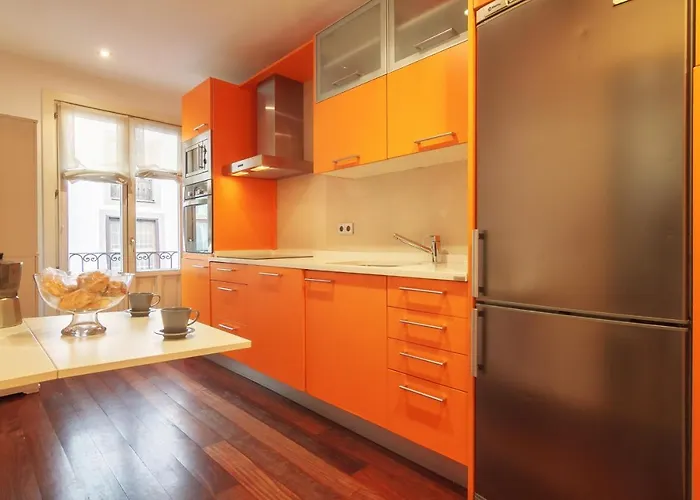 Apartment Centro Del Casco Viejo Origenes Y Tradicion Bilbao