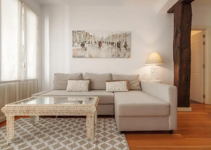 Apartment Centro Del Casco Viejo Origenes Y Tradicion