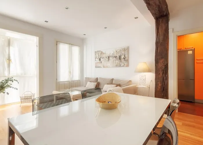 Centro Del Casco Viejo Origenes Y Tradicion Apartment *