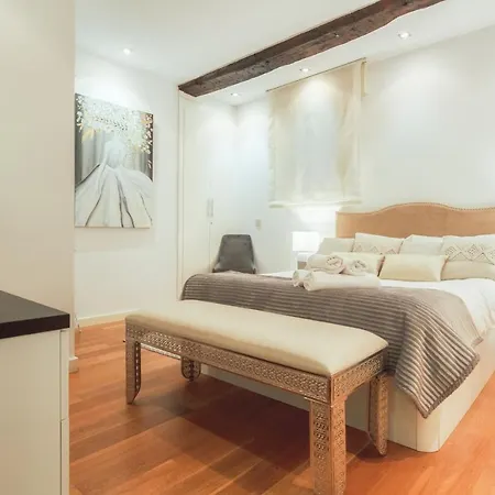 Centro Del Casco Viejo órigenes Y Tradición Apartamento Bilbau