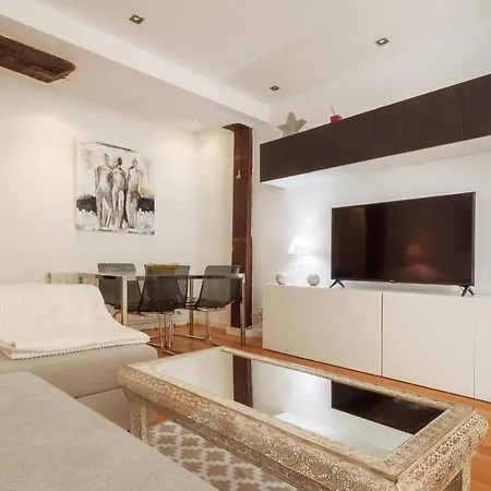 Apartamento Centro Del Casco Viejo órigenes Y Tradición Bilbau
