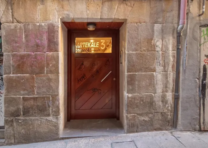 Centro Del Casco Viejo Origenes Y Tradicion アパート *