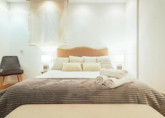 Lägenhet Centro Del Casco Viejo Origenes Y Tradicion *