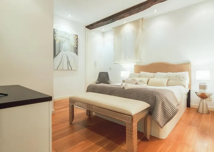 Centro Del Casco Viejo Origenes Y Tradicion Apartment Bilbao