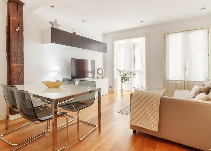 Lejlighed Centro Del Casco Viejo Origenes Y Tradicion *