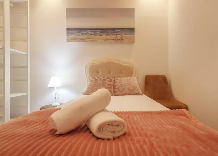 Lejlighed Centro Del Casco Viejo Origenes Y Tradicion Bilbao