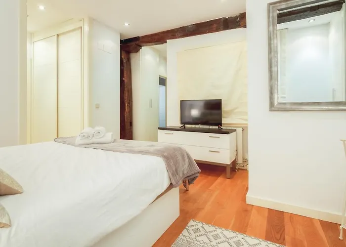 Centro Del Casco Viejo Origenes Y Tradicion Lejlighed *