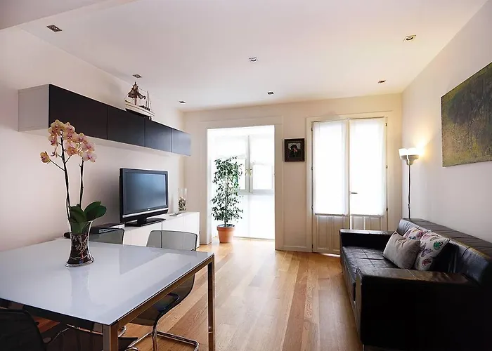 Lejlighed Centro Del Casco Viejo Origenes Y Tradicion *